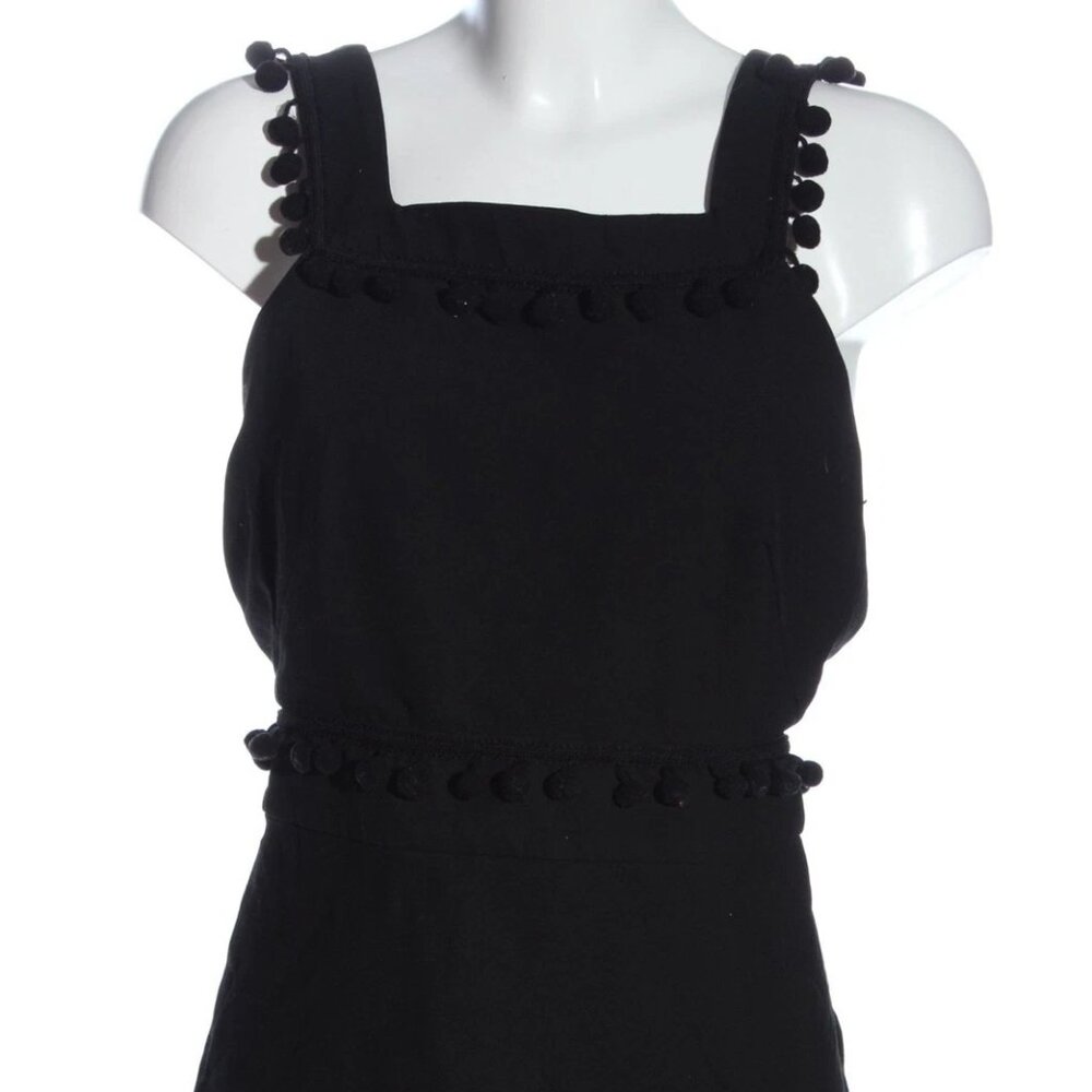 ZARA Women's Mini Black Dress